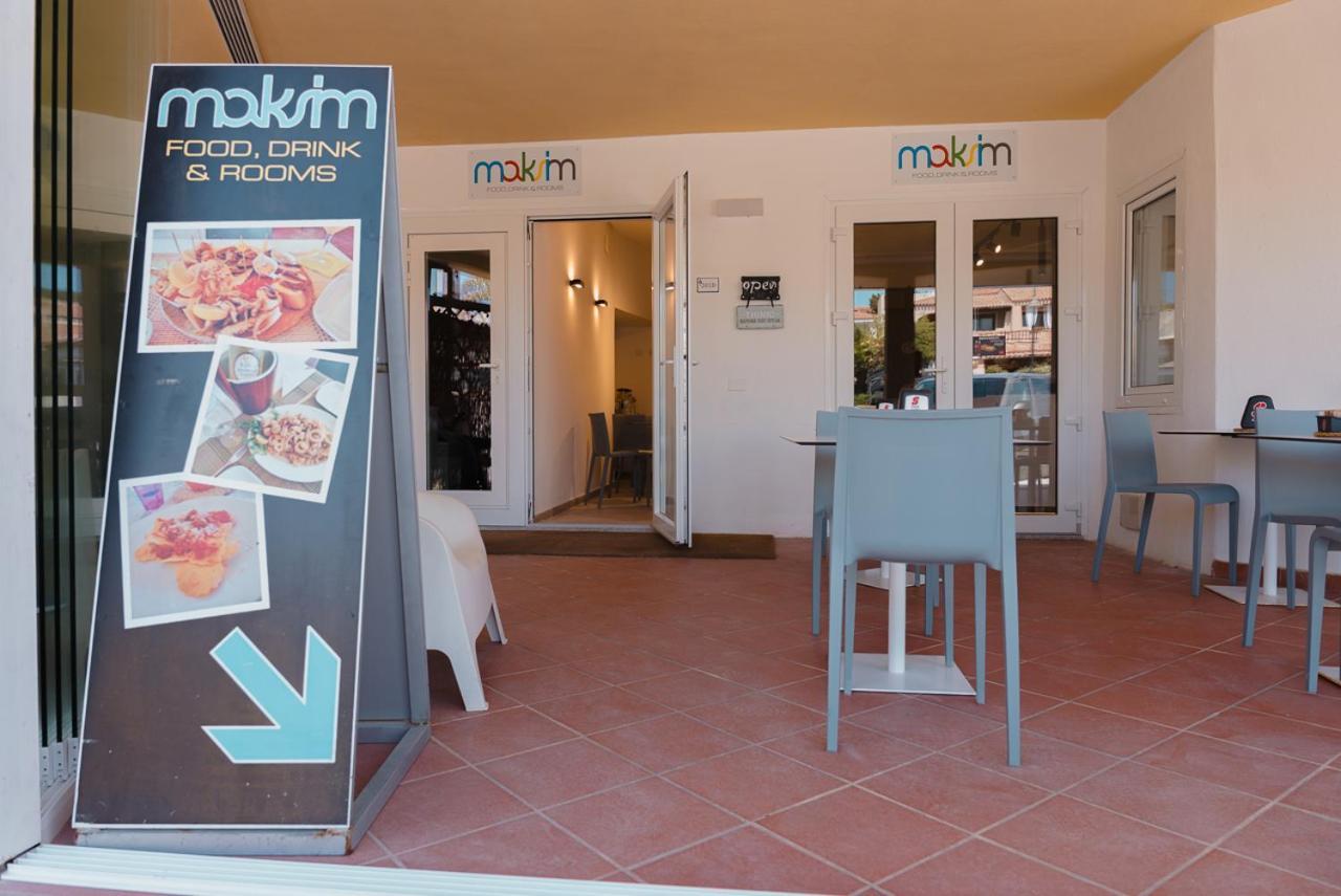 Rooms, Affittacamere Maksim Golfo Aranci Exteriér fotografie